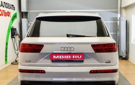 Audi Q7, 2016 год, 3 750 000 рублей, 5 фотография