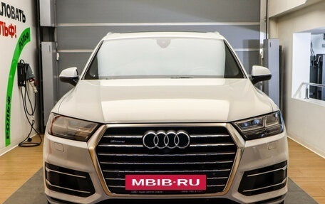 Audi Q7, 2016 год, 3 750 000 рублей, 2 фотография