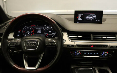 Audi Q7, 2016 год, 3 750 000 рублей, 8 фотография