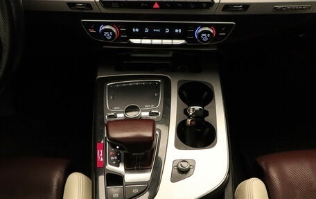 Audi Q7, 2016 год, 3 750 000 рублей, 9 фотография