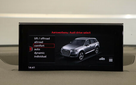 Audi Q7, 2016 год, 3 750 000 рублей, 21 фотография