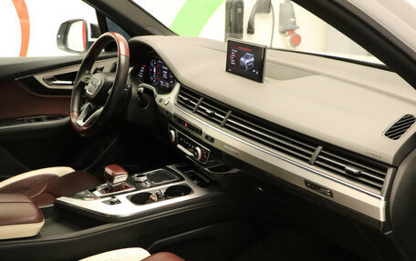 Audi Q7, 2016 год, 3 750 000 рублей, 23 фотография