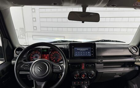 Suzuki Jimny, 2021 год, 3 090 000 рублей, 4 фотография