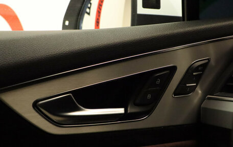 Audi Q7, 2016 год, 3 750 000 рублей, 26 фотография