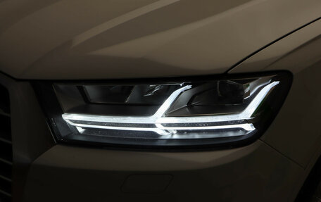 Audi Q7, 2016 год, 3 750 000 рублей, 33 фотография