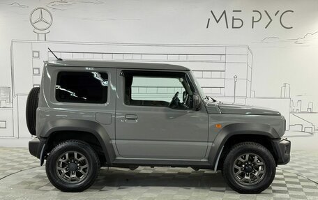 Suzuki Jimny, 2021 год, 3 090 000 рублей, 6 фотография