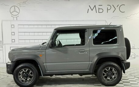 Suzuki Jimny, 2021 год, 3 090 000 рублей, 10 фотография