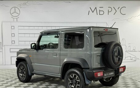 Suzuki Jimny, 2021 год, 3 090 000 рублей, 9 фотография