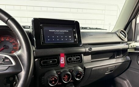 Suzuki Jimny, 2021 год, 3 090 000 рублей, 13 фотография