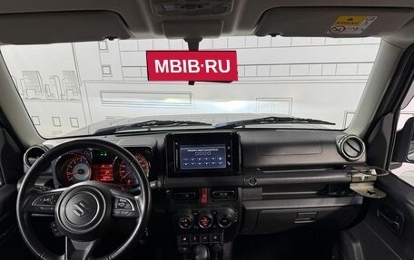 Suzuki Jimny, 2021 год, 3 090 000 рублей, 12 фотография