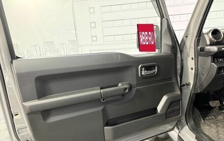 Suzuki Jimny, 2021 год, 3 090 000 рублей, 15 фотография