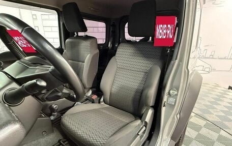 Suzuki Jimny, 2021 год, 3 090 000 рублей, 17 фотография