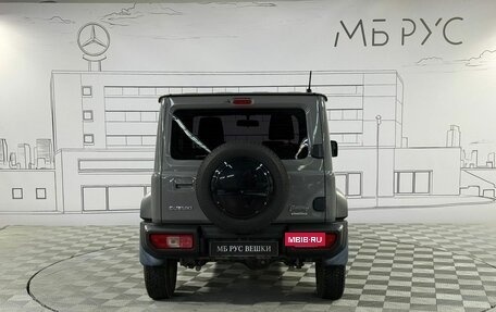 Suzuki Jimny, 2021 год, 3 090 000 рублей, 8 фотография