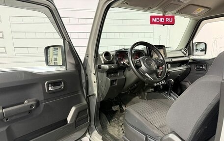 Suzuki Jimny, 2021 год, 3 090 000 рублей, 16 фотография