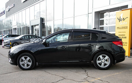 Chevrolet Cruze II, 2012 год, 824 000 рублей, 6 фотография