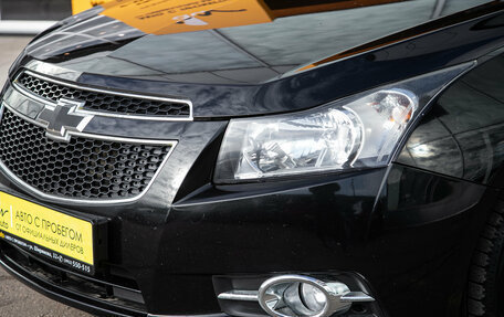 Chevrolet Cruze II, 2012 год, 824 000 рублей, 3 фотография