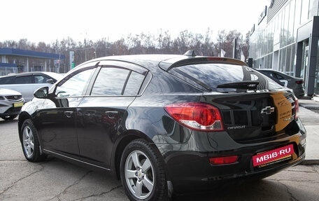 Chevrolet Cruze II, 2012 год, 824 000 рублей, 7 фотография