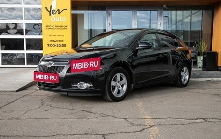 Chevrolet Cruze II, 2012 год, 824 000 рублей, 2 фотография