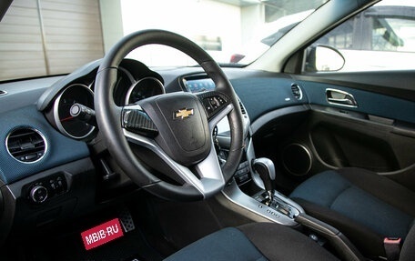 Chevrolet Cruze II, 2012 год, 824 000 рублей, 12 фотография