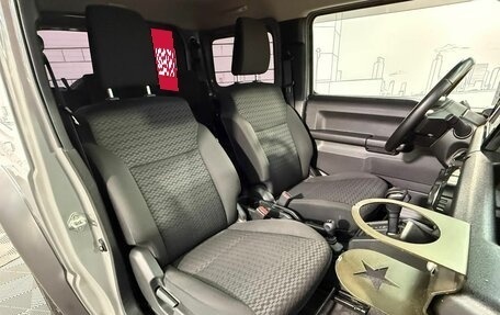 Suzuki Jimny, 2021 год, 3 090 000 рублей, 22 фотография