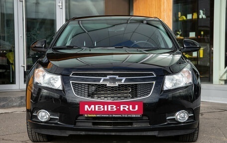 Chevrolet Cruze II, 2012 год, 824 000 рублей, 4 фотография
