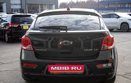 Chevrolet Cruze II, 2012 год, 824 000 рублей, 8 фотография