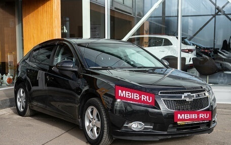 Chevrolet Cruze II, 2012 год, 824 000 рублей, 5 фотография