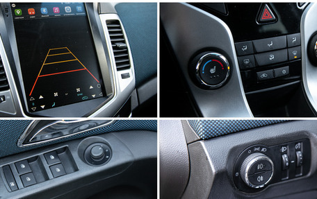 Chevrolet Cruze II, 2012 год, 824 000 рублей, 20 фотография