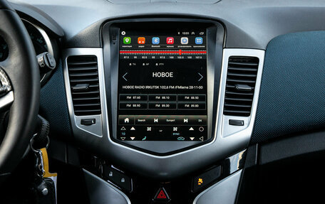 Chevrolet Cruze II, 2012 год, 824 000 рублей, 17 фотография