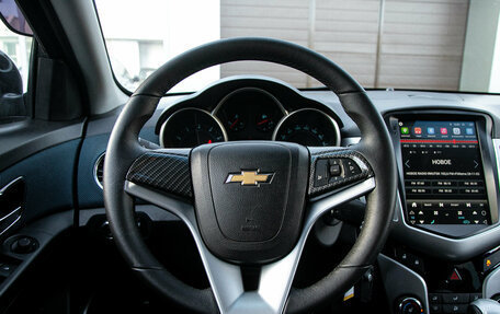 Chevrolet Cruze II, 2012 год, 824 000 рублей, 15 фотография