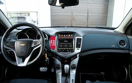 Chevrolet Cruze II, 2012 год, 824 000 рублей, 16 фотография