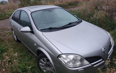Nissan Primera III, 2003 год, 350 000 рублей, 1 фотография