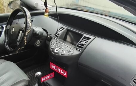 Nissan Primera III, 2006 год, 360 000 рублей, 2 фотография