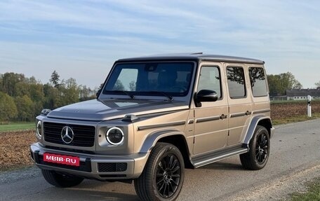 Mercedes-Benz G-Класс W463 рестайлинг _iii, 2020 год, 13 500 000 рублей, 1 фотография