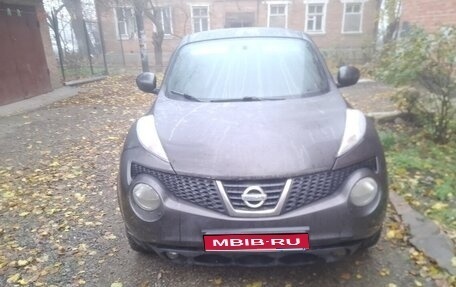 Nissan Juke II, 2013 год, 780 000 рублей, 1 фотография
