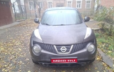 Nissan Juke II, 2013 год, 780 000 рублей, 1 фотография