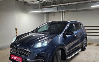 KIA Sportage IV рестайлинг, 2019 год, 2 900 000 рублей, 1 фотография