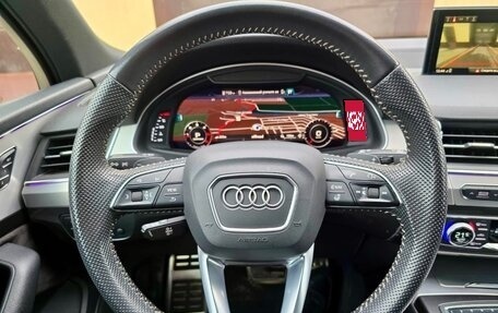 Audi Q7, 2019 год, 5 300 000 рублей, 1 фотография