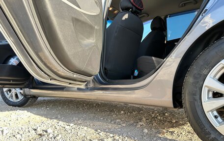 Hyundai Solaris II рестайлинг, 2011 год, 855 000 рублей, 9 фотография