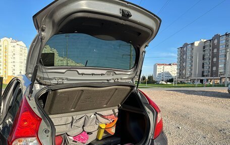 Hyundai Solaris II рестайлинг, 2011 год, 855 000 рублей, 10 фотография