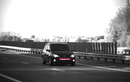 Ford Focus II рестайлинг, 2006 год, 550 000 рублей, 24 фотография