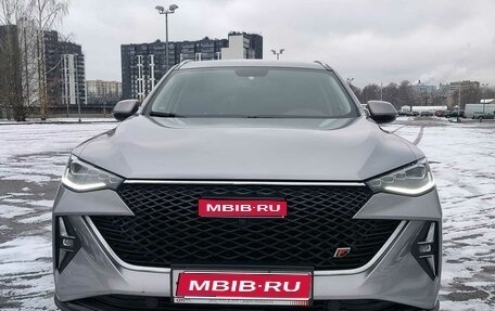 Haval F7 I, 2023 год, 1 970 000 рублей, 1 фотография