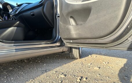 Hyundai Solaris II рестайлинг, 2011 год, 855 000 рублей, 14 фотография