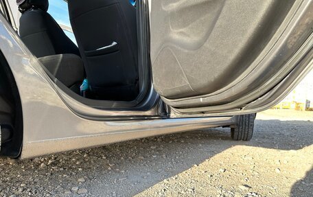 Hyundai Solaris II рестайлинг, 2011 год, 855 000 рублей, 12 фотография