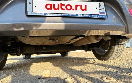 Hyundai Solaris II рестайлинг, 2011 год, 855 000 рублей, 16 фотография