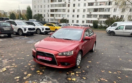 Mitsubishi Lancer IX, 2011 год, 580 000 рублей, 1 фотография