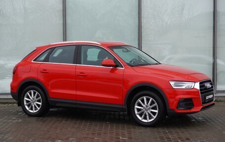Audi Q3, 2015 год, 2 225 000 рублей, 1 фотография