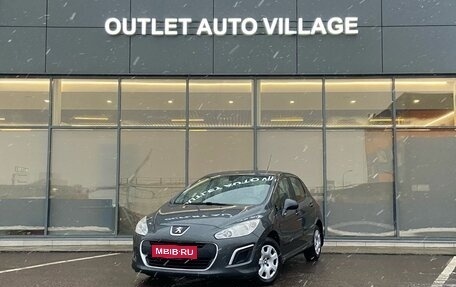 Peugeot 308 II, 2012 год, 529 000 рублей, 1 фотография