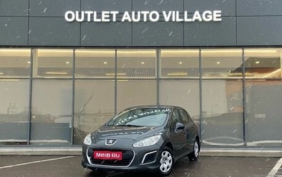 Peugeot 308 II, 2012 год, 529 000 рублей, 1 фотография