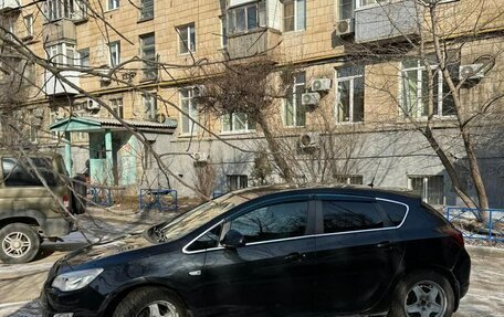 Opel Astra J, 2011 год, 650 000 рублей, 13 фотография